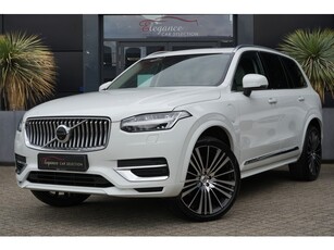 Volvo XC90 2.0 T8 Recharge AWD Inscription 7p 420pk