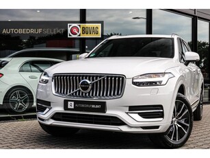 Volvo XC90 2.0 T8 Recharge AWD - TREKHAAK - 7 PERSOONS