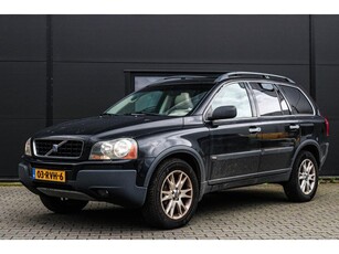 Volvo XC90 2.9 T6 - Leer - Memory - Pano