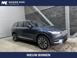 Volvo XC90 T8 Recharge Inscription Luchtvering