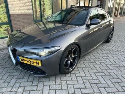 Alfa Romeo Giulia 2.2 Super Panorama xenon leder 19 inch