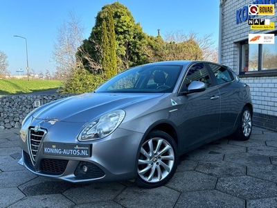 Alfa Romeo Giulietta 1.4 T