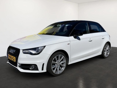 Audi A1 Sportback 1.2 TFSI S-line pdc navi clima