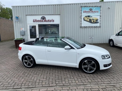 Audi A3 Cabriolet 1.4 TFSI Ambition Pro Line S CABRIOLET