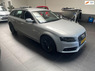 Audi A4 Avant 1.8 TFSI Pro Line Business s line uitgevoerd