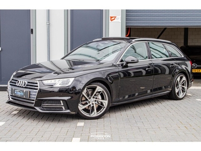 Audi A4 Avant 3.0 TDI PANO BANG & OLUFSEN GR NAVI