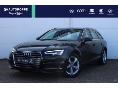 Audi A4 Avant 40 TFSI Sport Lease Edition S-Tronic 190pk