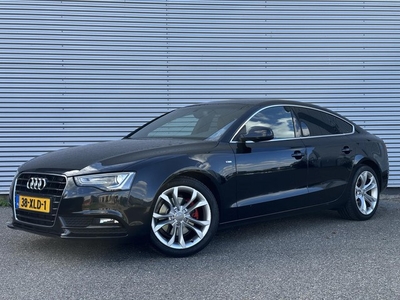 Audi A5 Sportback 1.8 TFSI Pro Line S-Line Leer Xenon