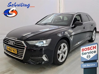 Audi A6 Avant 45 TFSI Business edition Inclusief