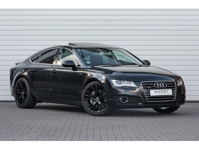 Audi A7 Sportback 3.0 TFSI quattro NAP Vol Opties Automaat