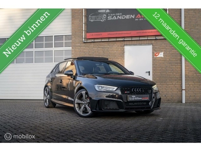 Audi RS3 Sportback 2.5 TFSI QUATTRO