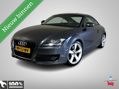 Audi TT 3.2 V6 quattro Org.Ned,Auto.