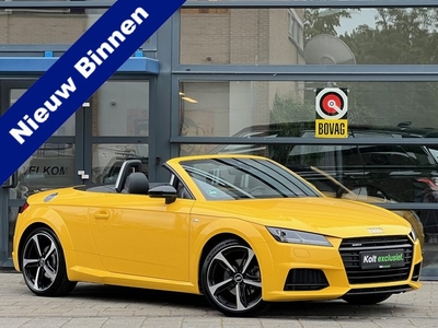 Audi TT Roadster 2.0 TFSI quattro Pro Line S Turbo 230 PK!