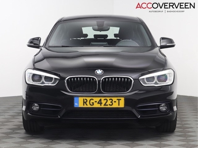 BMW 1-serie 118d Executive LED Trekhaak Navi