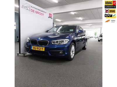 BMW 1-serie 118i Corporate Lease Executive