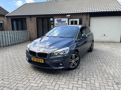 BMW 2 Serie Active Tourer Navigatie 218i Sport (bj 2015)