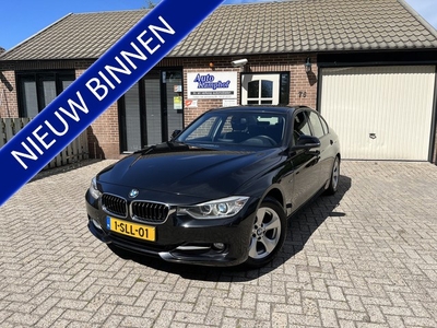 BMW 3-serie 320d EfficientDynamics Edition Executive Sport