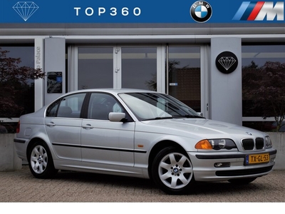 BMW 3-serie 320i Executive Leer Automaat 20dkm! uniek