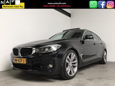 BMW 3-serie Gran Turismo 320i High Executive Automaat.