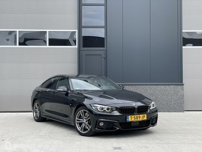 BMW 4-serie Gran Coupé 430i High Executive M-Sport