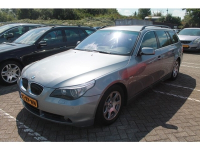 BMW 5-serie Touring 525i Executive