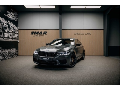 BMW M5 Competition 35 Jahre edition M5 Competition M5 35