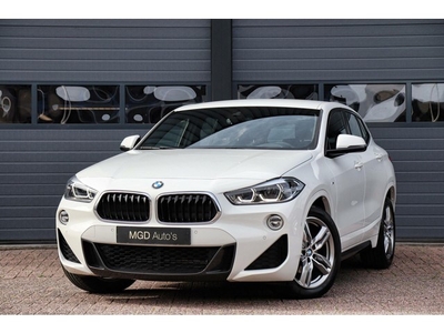 BMW X2 sDrive18i M-Sport M-Pakket /LED/GROOT