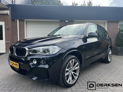 BMW X5 xDrive35i High Executive M-Pakket Eerste Eigenaar