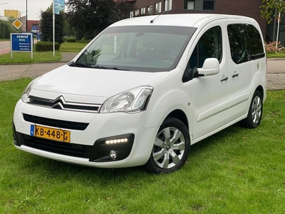 Citroen Berlingo 1.6 BlueHDi Feel 1e Eig/NAP/Leder/5p