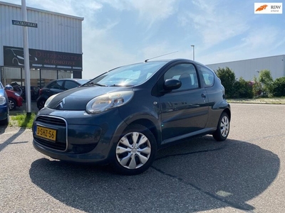 Citroen C1 1.0-12V Selection+ Airco