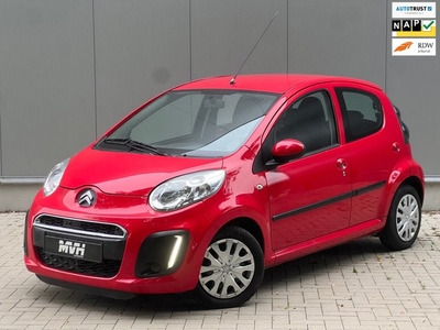 Citroen C1 1.0 Collection 2014 - Airco - 5DRS- OrigNL - NAP