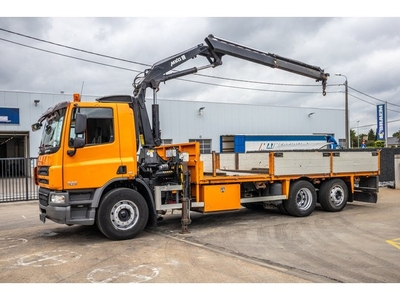 DAF CF 75.310-6x2-E5-MKG 161-A2 (bj 2008)