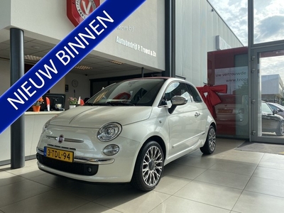 Fiat 500C 0.9 TwinAir Rock