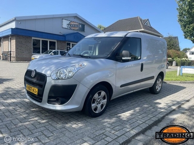 Fiat Doblo Cargo 1.3 MultiJet SX