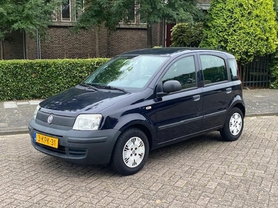 Fiat Panda 1.1 Actual 2010 Stuurbekrachtiging! Zuinig! Goed