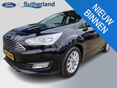 Ford C-Max 1.0 Titanium Trekhaak Cruise Control