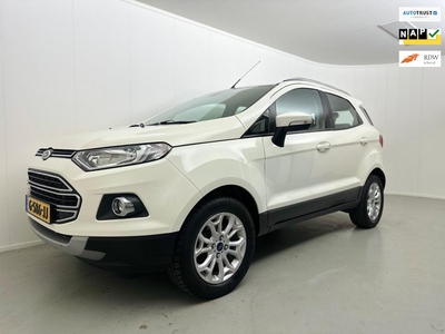 Ford EcoSport 1.0 EcoBoost Titanium