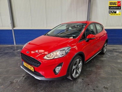 Ford FIESTA 1.0 EcoBoost Active