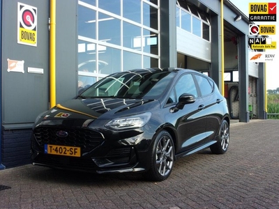 Ford FIESTA 1.0/125pk Hybrid ST-Line ECC CRC LMV NAV TEL