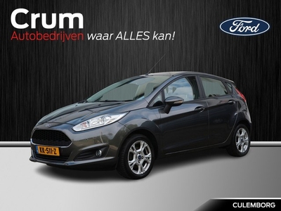 Ford Fiesta 1.0 Style Ultimate 80pk 5 deurs