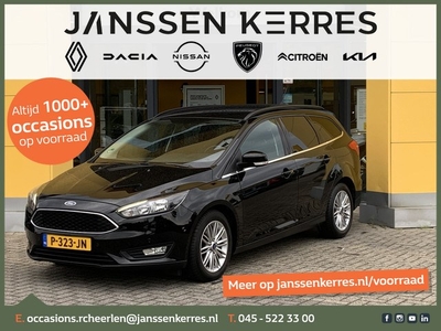 Ford FOCUS Wagon 1.0T. 125PK TREND AUTOMAAT NAVI l