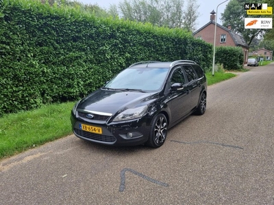 Ford Focus Wagon 1.6 TDCi Trend