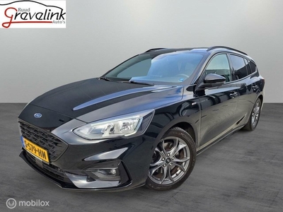 Ford Focus Wagon ST LINE 125 PK H6 Navigatie