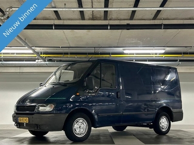 Ford Transit 260S 2.0TDdi Celebration - NAP! - euro 4