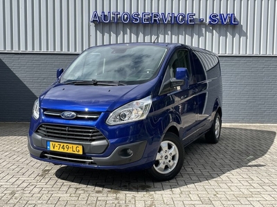 Ford Transit Custom 270 2.0 TDCI L1H1 - Automaat - Cruise