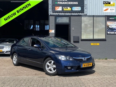 Honda Civic 1.3 Hybrid Elegance/ APK/ NAP/ Automaat/ PDC