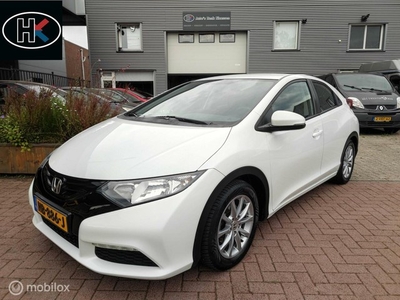 Honda Civic 1.4 Edition Clima CruiseC Trekhaak APK13-03-2025