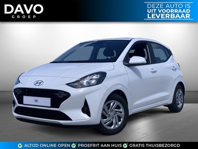 Hyundai i10 1.0 Comfort Smart AUTOMAAT Facelift model