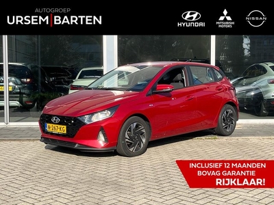 Hyundai i20 1.0 T-GDI Comfort Smart direct beschikbaar