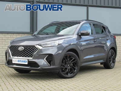 Hyundai Tucson 1.6 T-GDI 177 PK N-Line Automaat 1e eigen -